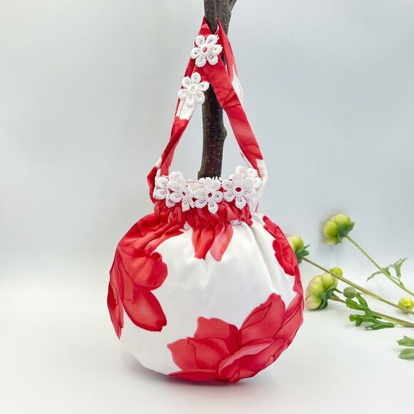 Girls Accessories Floral Purse Bag & Headband Set - Picture 7 of 16